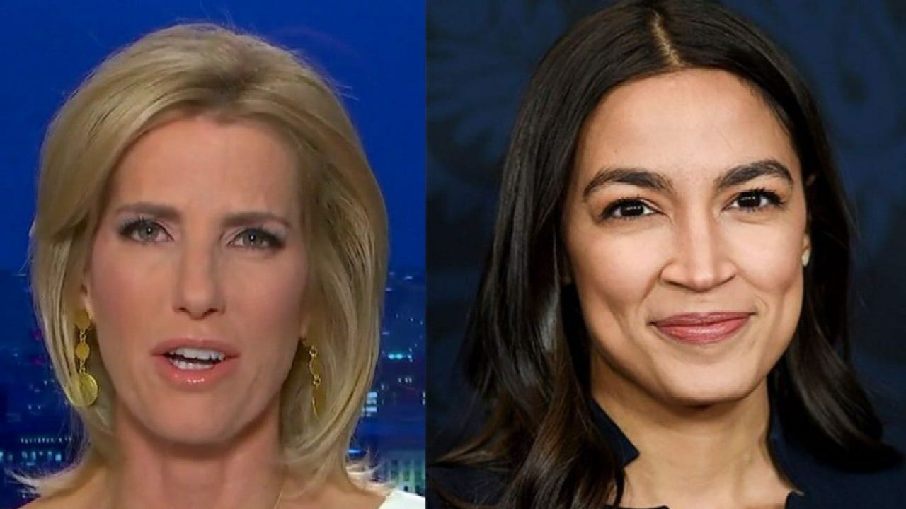 Alexandria Ocasio-Cortez wants to make things easier for criminals: Laura Ingraham