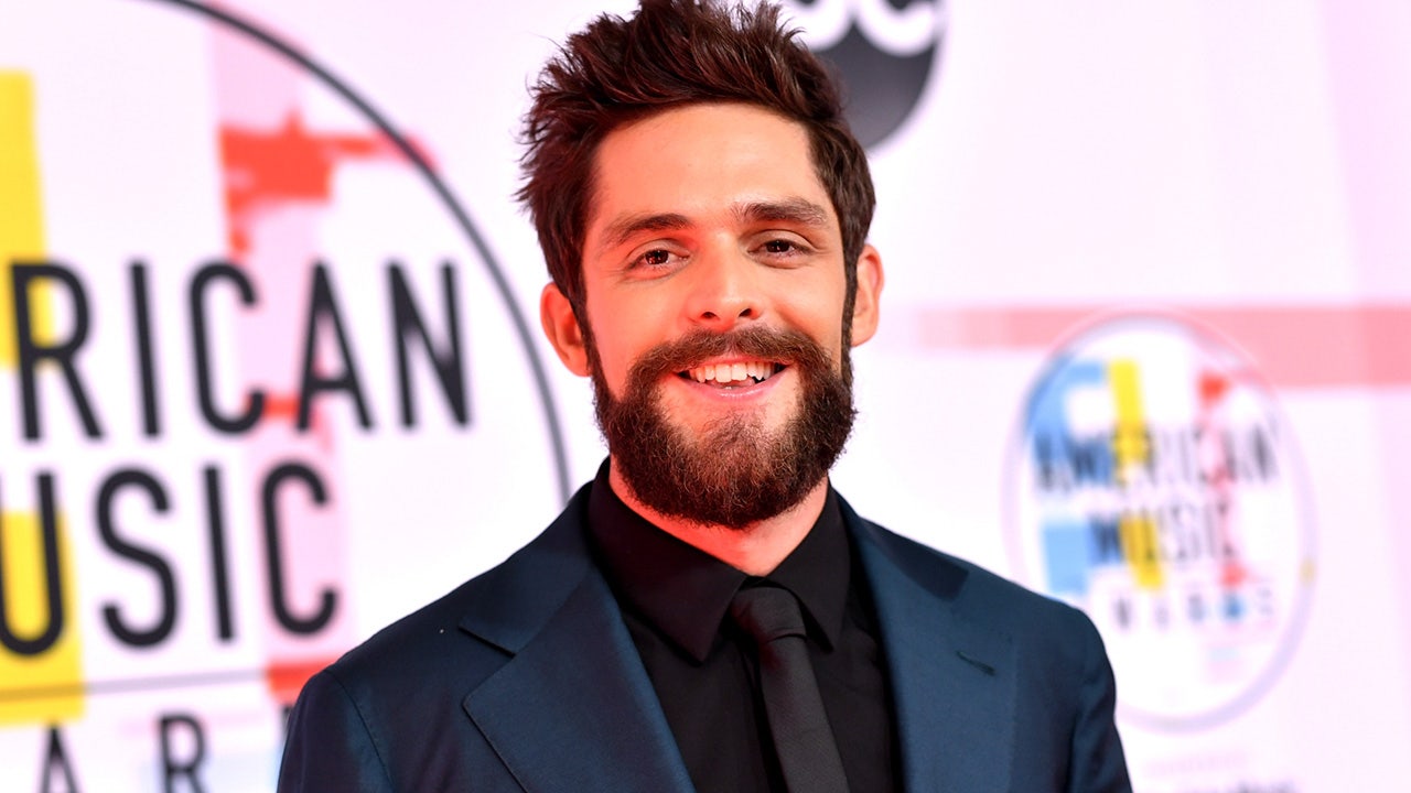 Thomas Rhett welcomes fourth child with wife Lauren Akins: 'Legit a miracle'