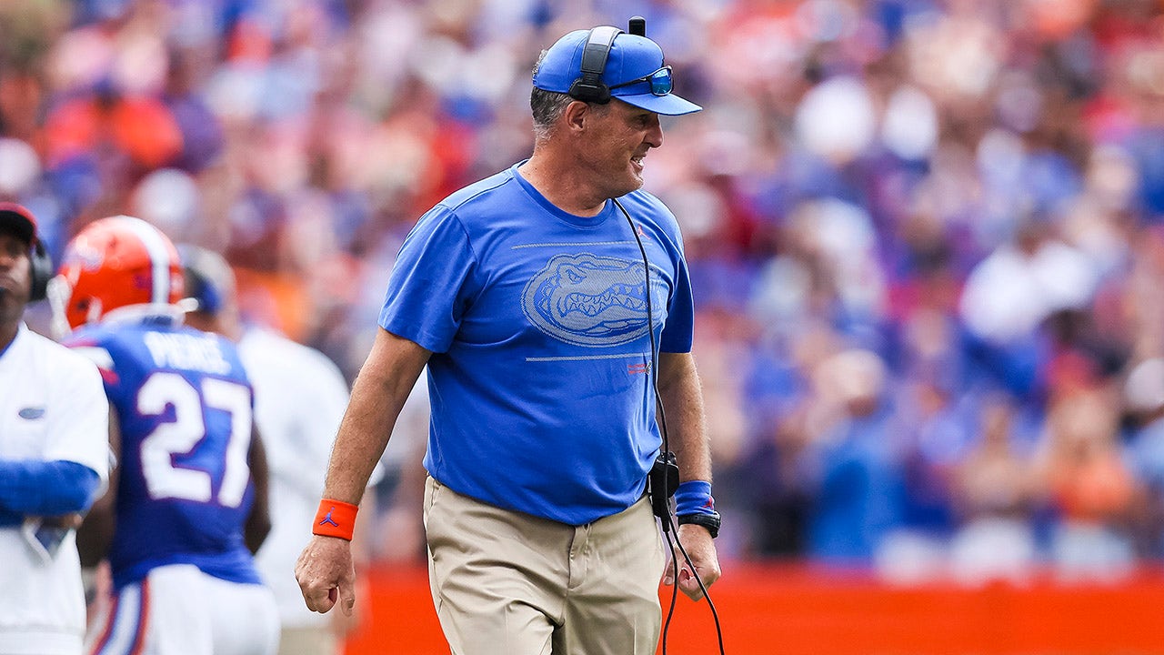 Dan Mullen has relieved DC Todd Grantham and OL coach John Hevesy, which most likely saves his job