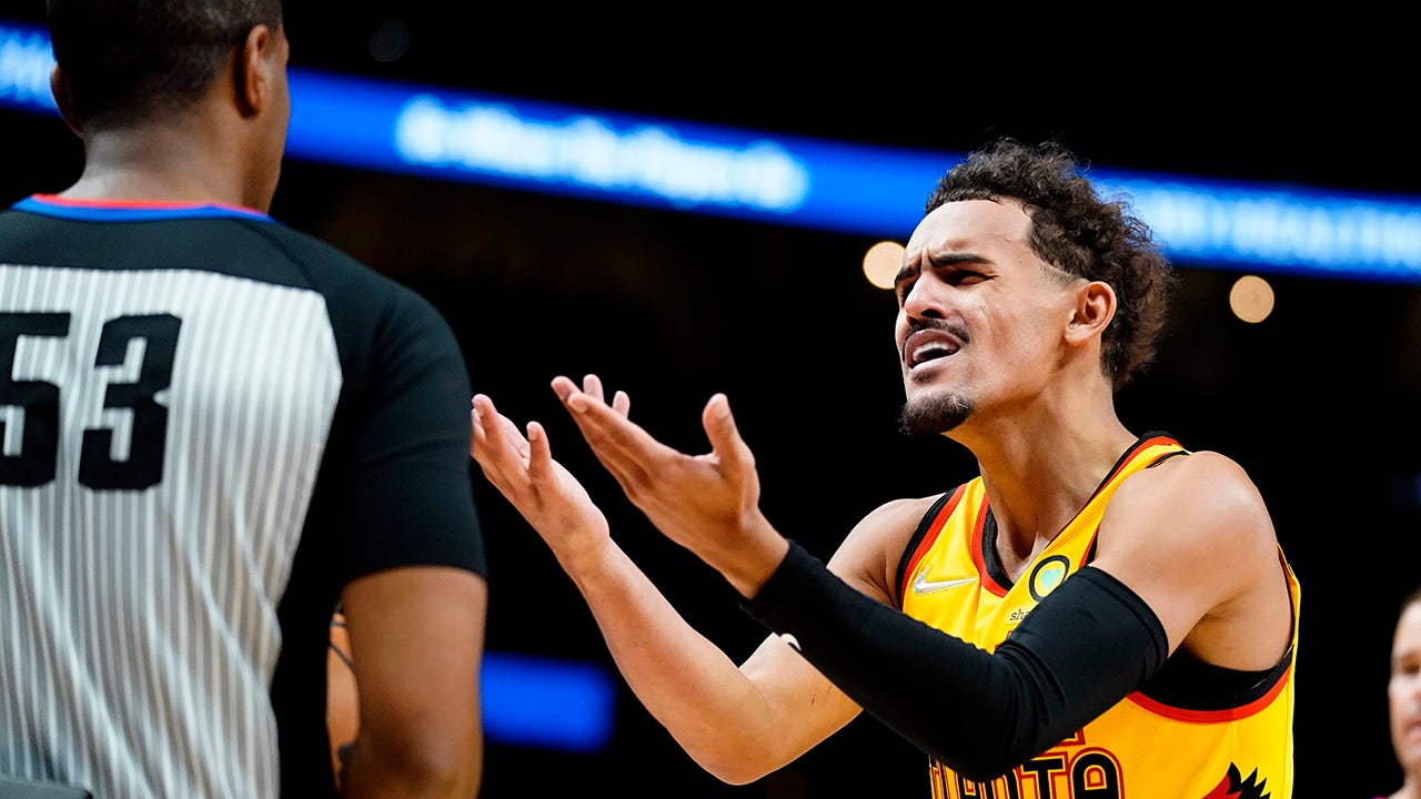 Hawks' Trae Young on regular season: 'A lot more boring than the