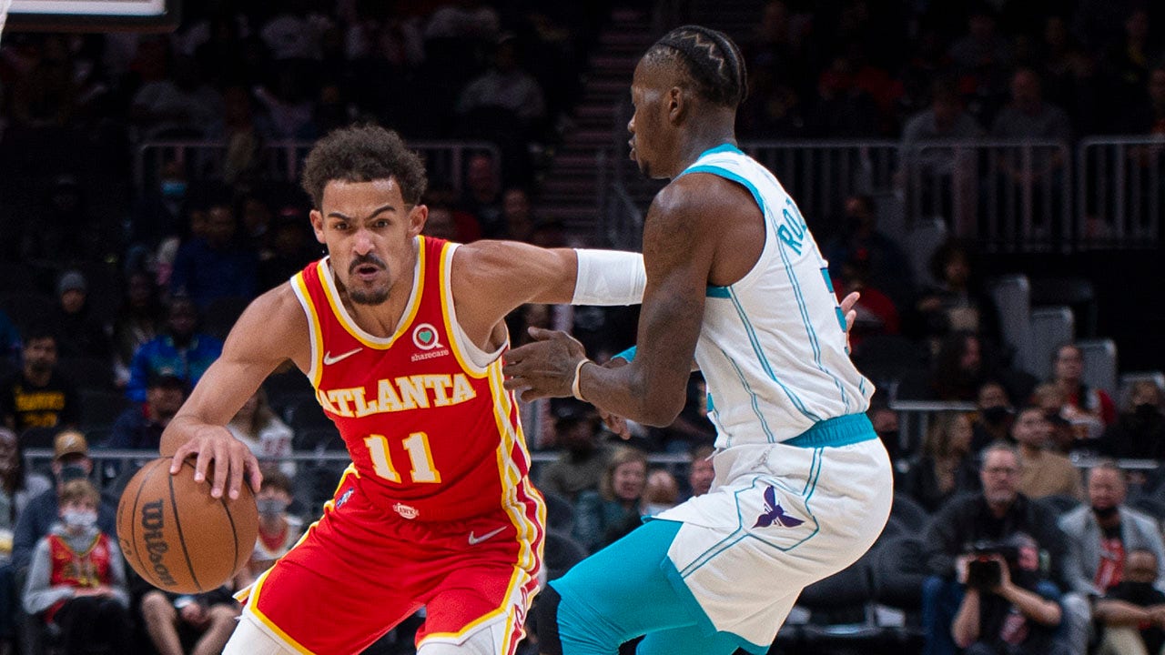 Capela leads Hawks past Hornets for fourth straight win