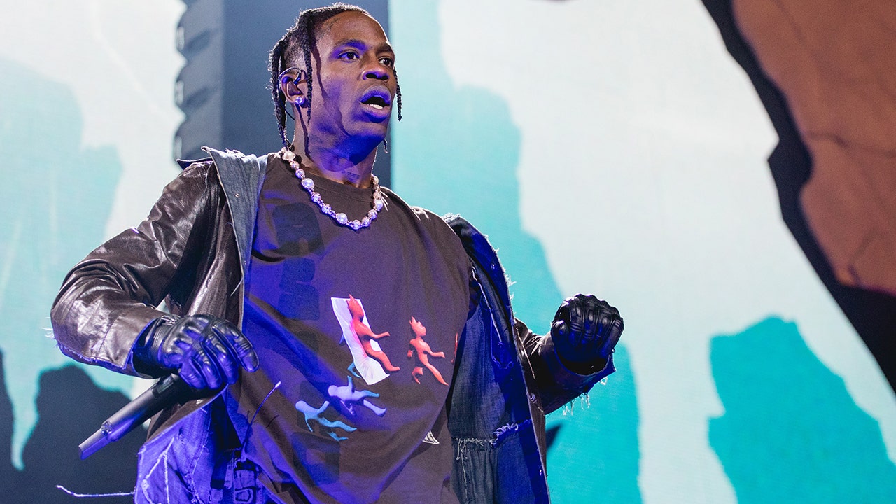 Astroworld: Houston police chief met with Travis Scott ahead of event, expressed 'concerns'