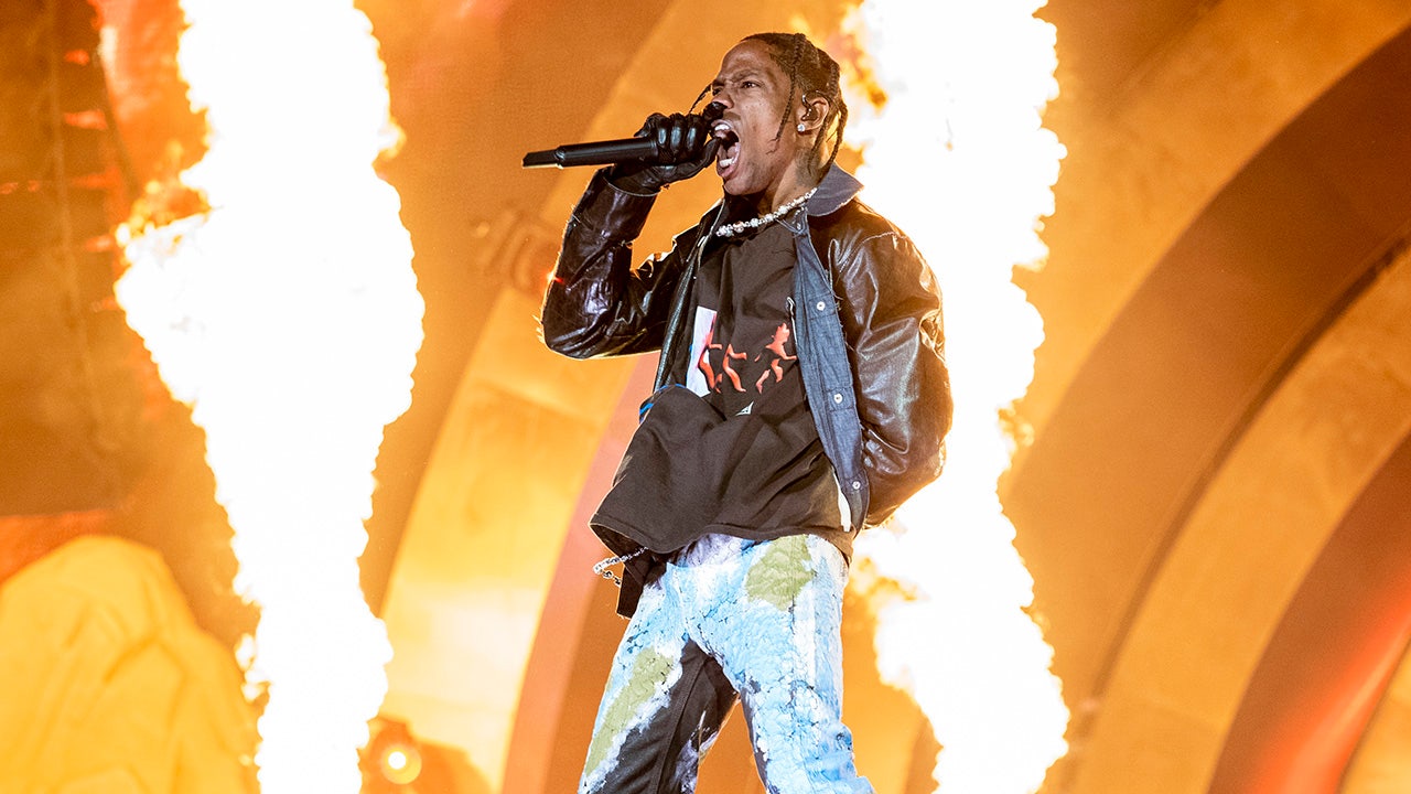 Travis Scott's Astroworld: Crowd chanted 'stop the show' as chaos broke out