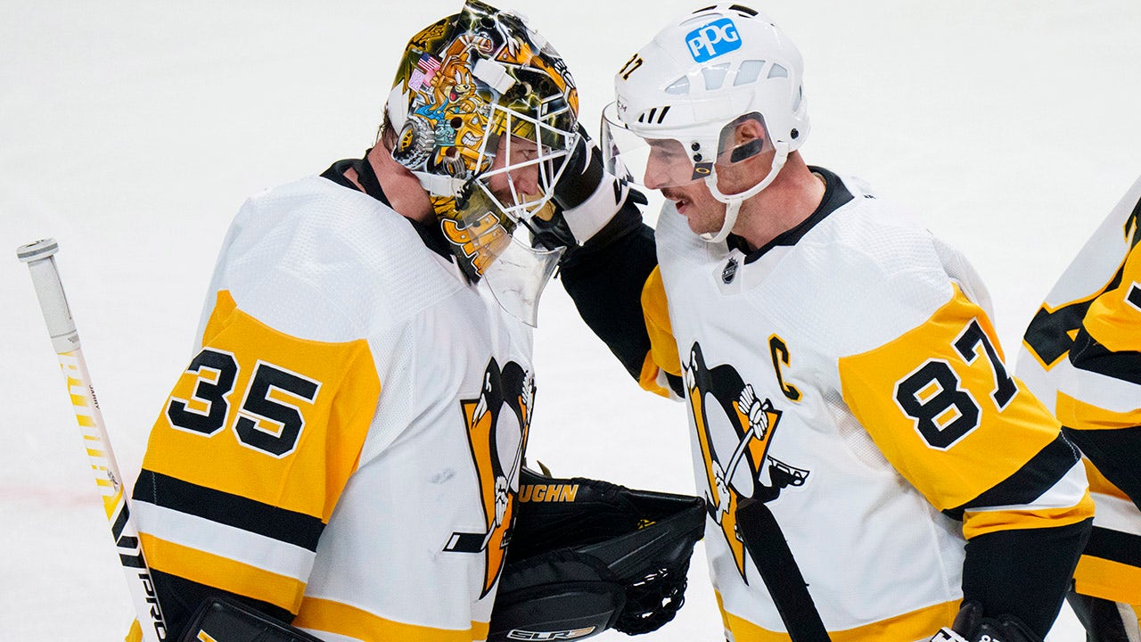 Pegnuins' Sidney Crosby, Tristan Jarry expected to play Game 7 vs. Rangers