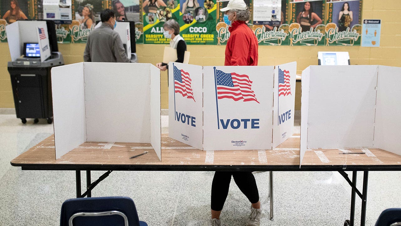 More than 1 million voters switch registration to GOP as suburbs break from Biden