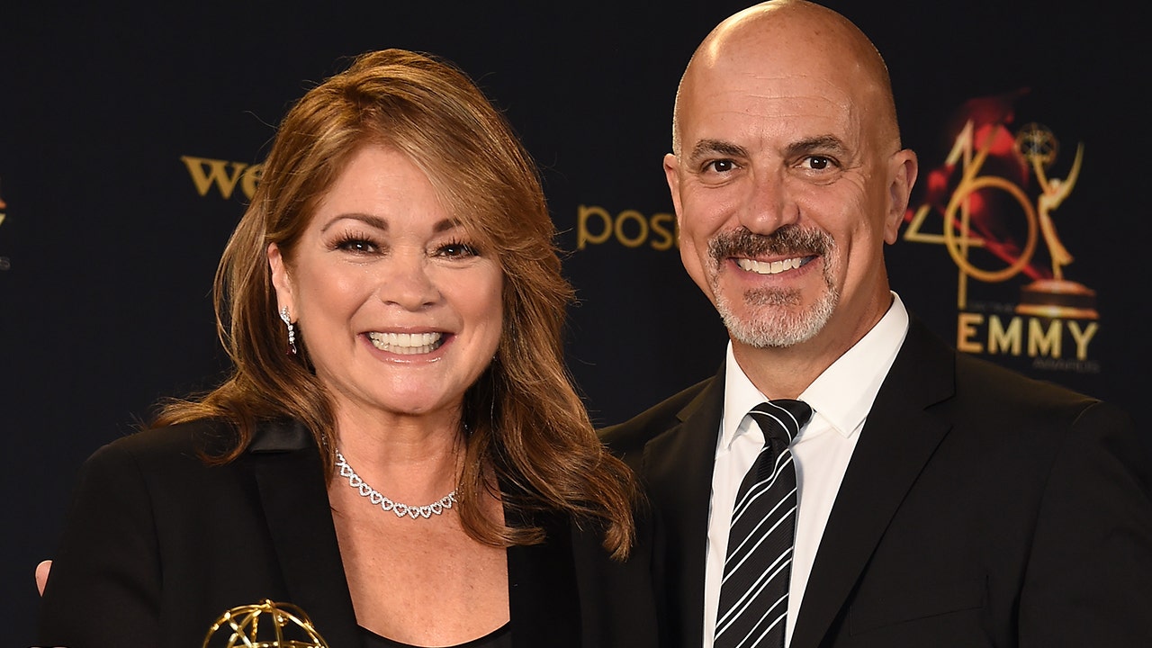 Valerie Bertinelli files for legal separation from husband Tom Vitale