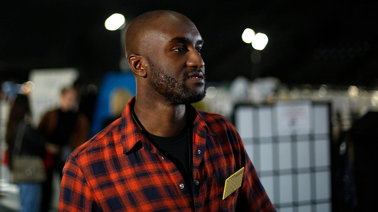 Designer Virgil Abloh dead at 41 after private battle with cancer