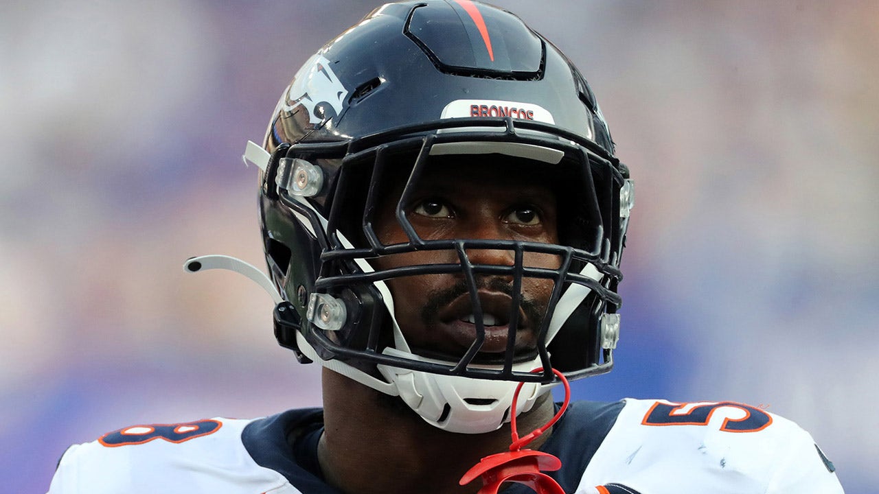 Broncos traded the soul of the team when they sent Von Miller to the Rams -  Mile High Report