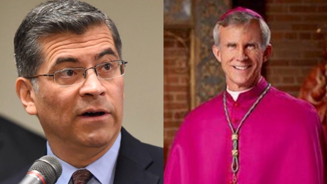 Texas bishop on Catholic HHS Sec. Becerra's religious liberty changes: 'Maybe we should send him a catechism'