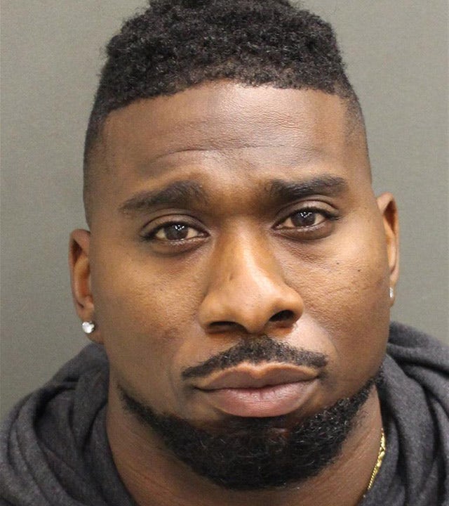 Ex-NFL player Zac Stacy arrested after shocking video allegedly shows him beating ex-girlfriend