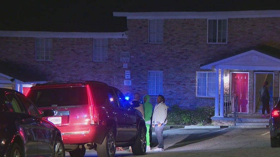 Atlanta shooting: 8-year-old shot and killed at apartment complex, police say