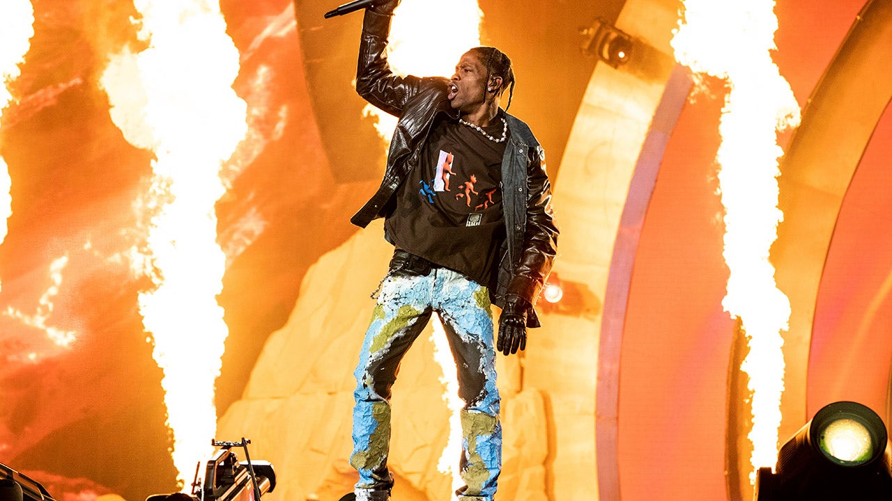 Two Astroworld victims' families settle lawsuit with Travis Scott and Live Nation