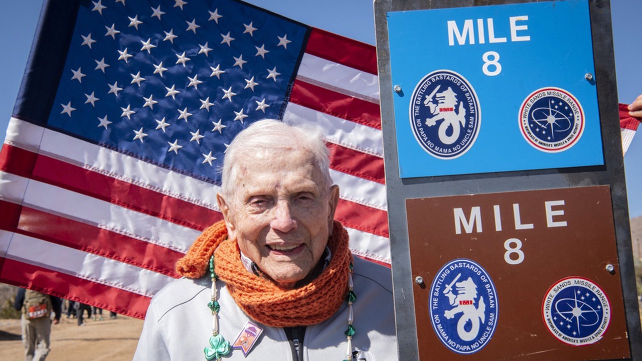 Oldest Bataan Death March survivor, Ben Skardon, dead at 104