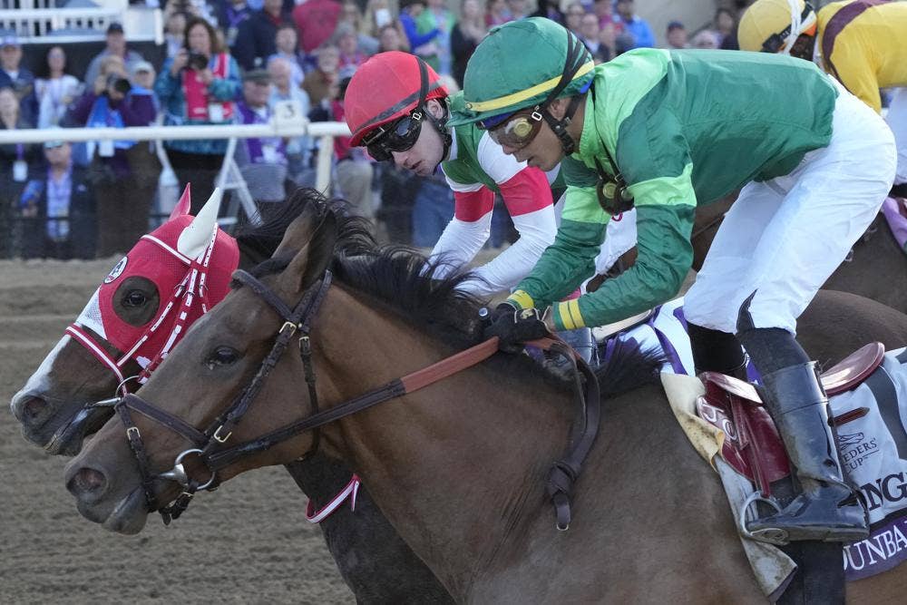 Japan Scores 2 Breeders Cup Wins Snaps 0 for 13 Skid Fox News Japan Scores 2 Breeders Cup Wins Snaps 0 for 13 Skid Fox News