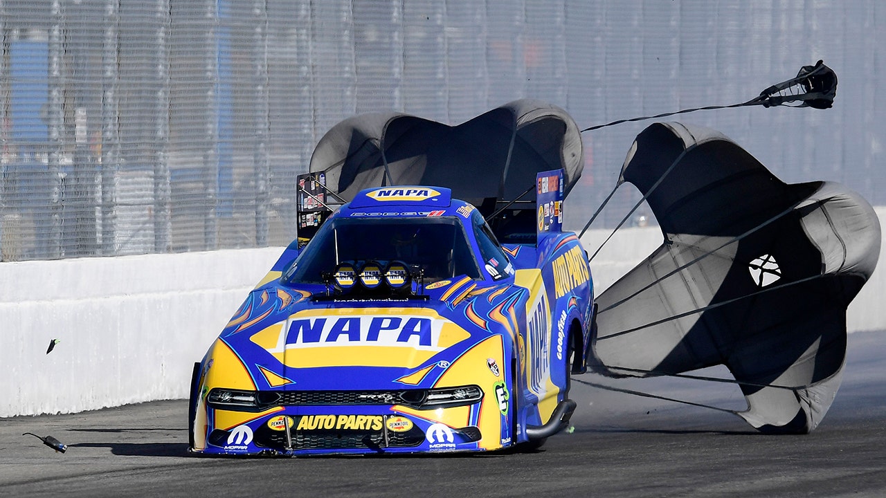Torrence, Capps, Anderson and Smith win NHRA championships at Pomona