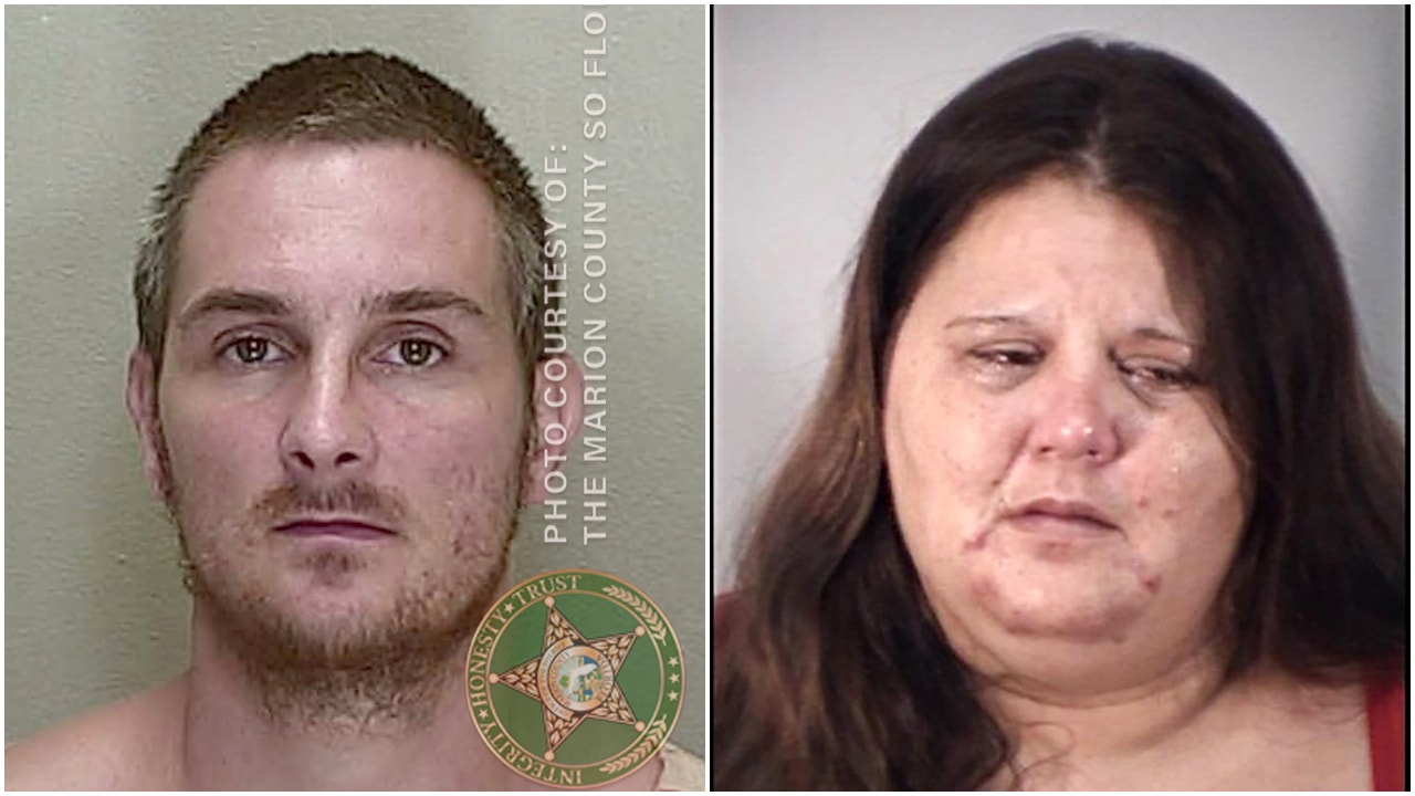 Florida parents charged after 2-year-old dies of fentanyl overdose