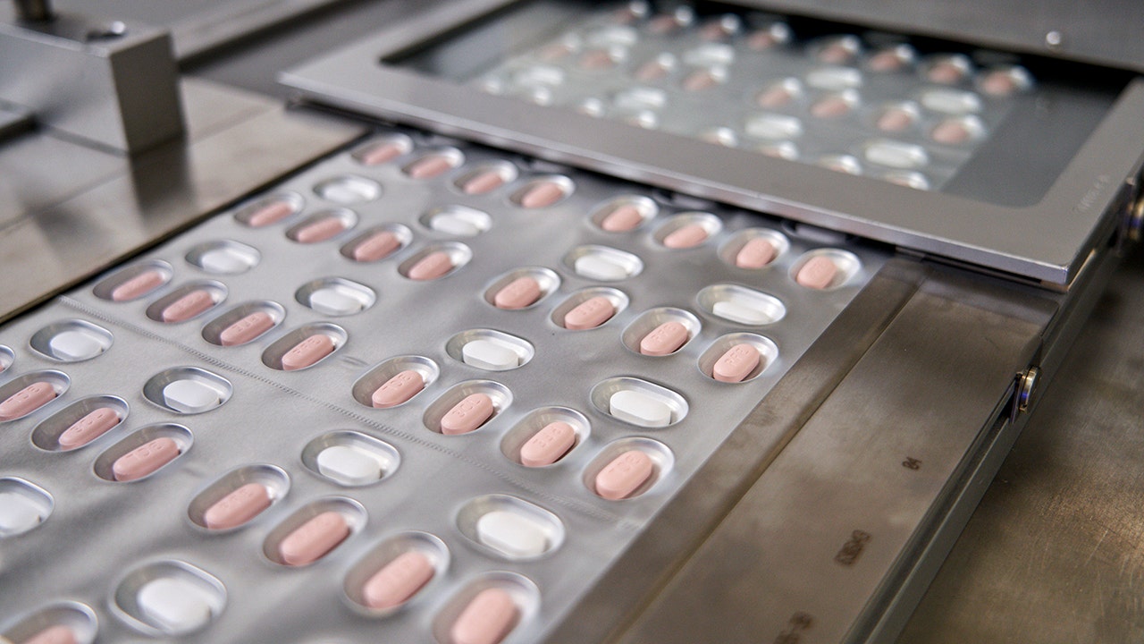 Pfizer asks US regulators to authorize experimental COVID-19 pill