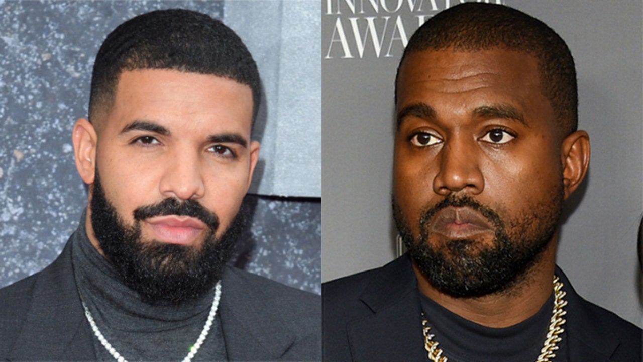 Drake appears to squash beef with Kanye West as lawsuits mount against Astroworld performer
