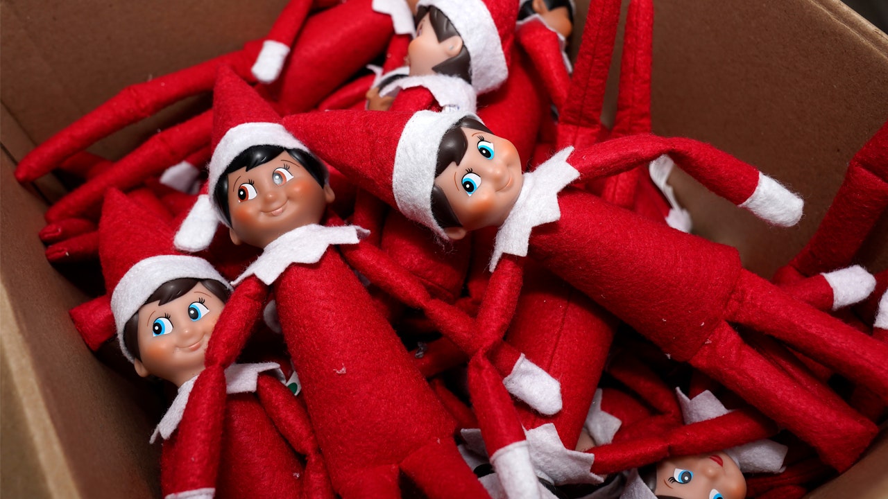 The Elf on the Shelf': Is an elf making an appearance in your house this  holiday season?