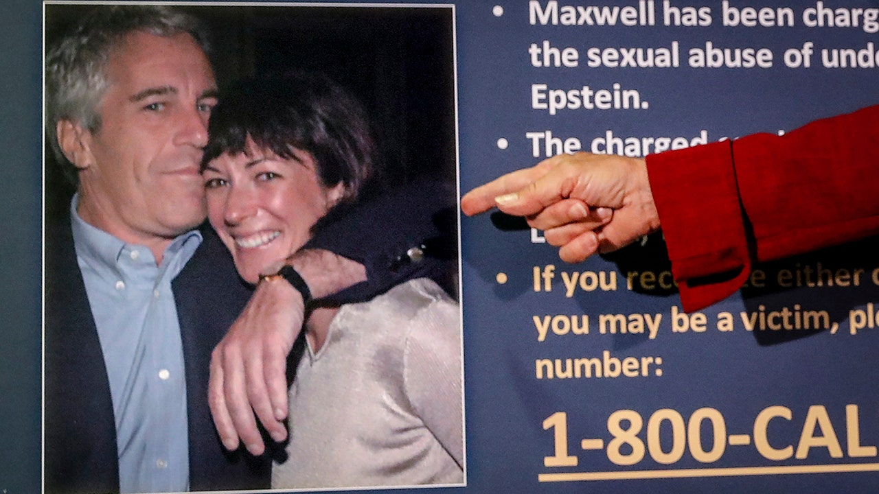 Jeffrey Epstein will be prosecuted by proxy as Ghislaine Maxwell faces trial