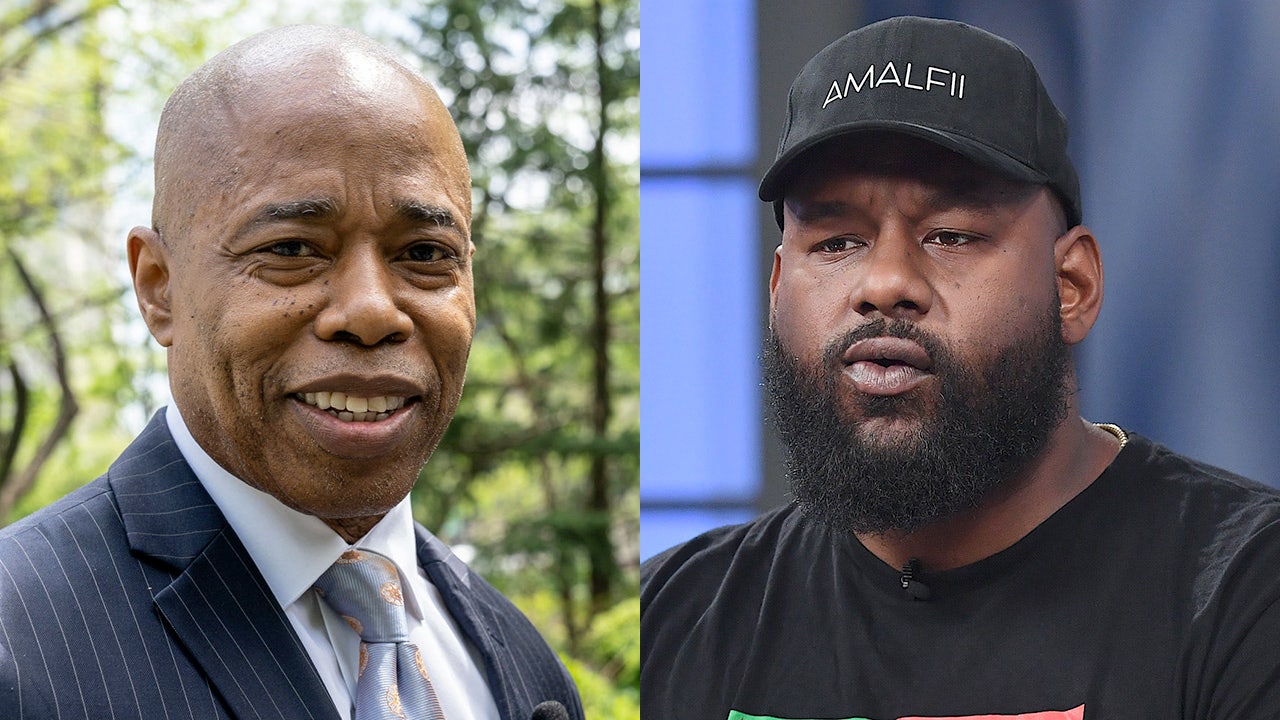 NYC won’t ‘surrender’ to BLM, rioters, incoming mayor Eric Adams warns