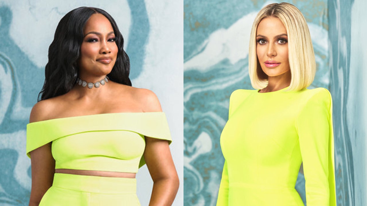 'RHOBH' star Dorit Kemsley 'grateful' she and kids weren't harmed in robbery, says castmate Garcelle Beauvais
