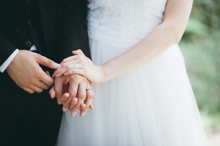 Family weddings will be paid for only if the kids agree to two conditions: 'Thinks I'm a jerk'