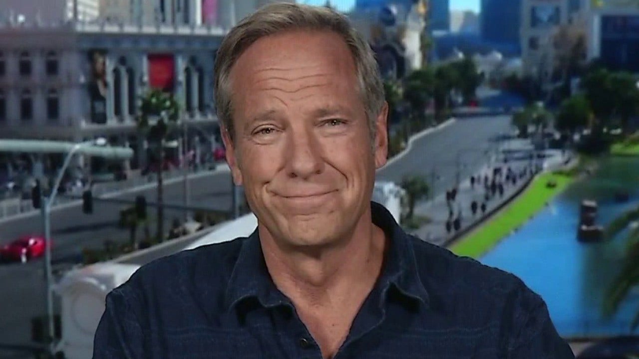 Mike Rowe debunks mystery of 11 million open jobs, skills gap ...