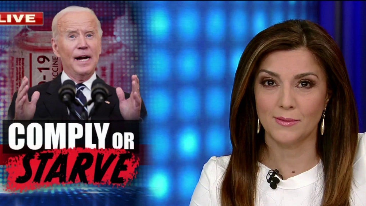 Campos Duffy Shares Reality Of Biden Vaccine Mandate Americans Have Campos Duffy Shares Reality Of Biden Vaccine Mandate Americans Have