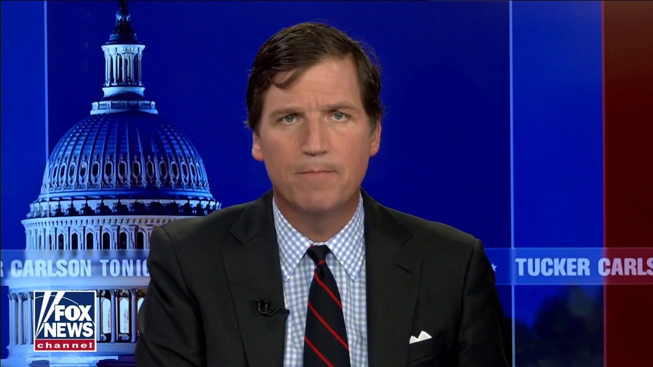 Tucker Carlson: Joe Biden's handle on coronavirus 'greatest public policy failure of all time'