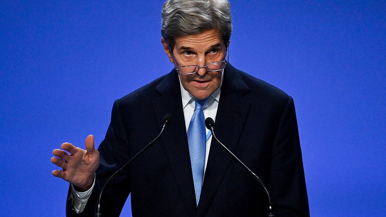 Kerry criticized for response to question about forced labor in China