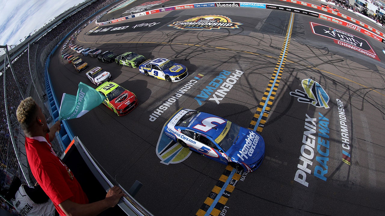 NASCAR'S Knockout: Series brings back qualifying with new format for 2022