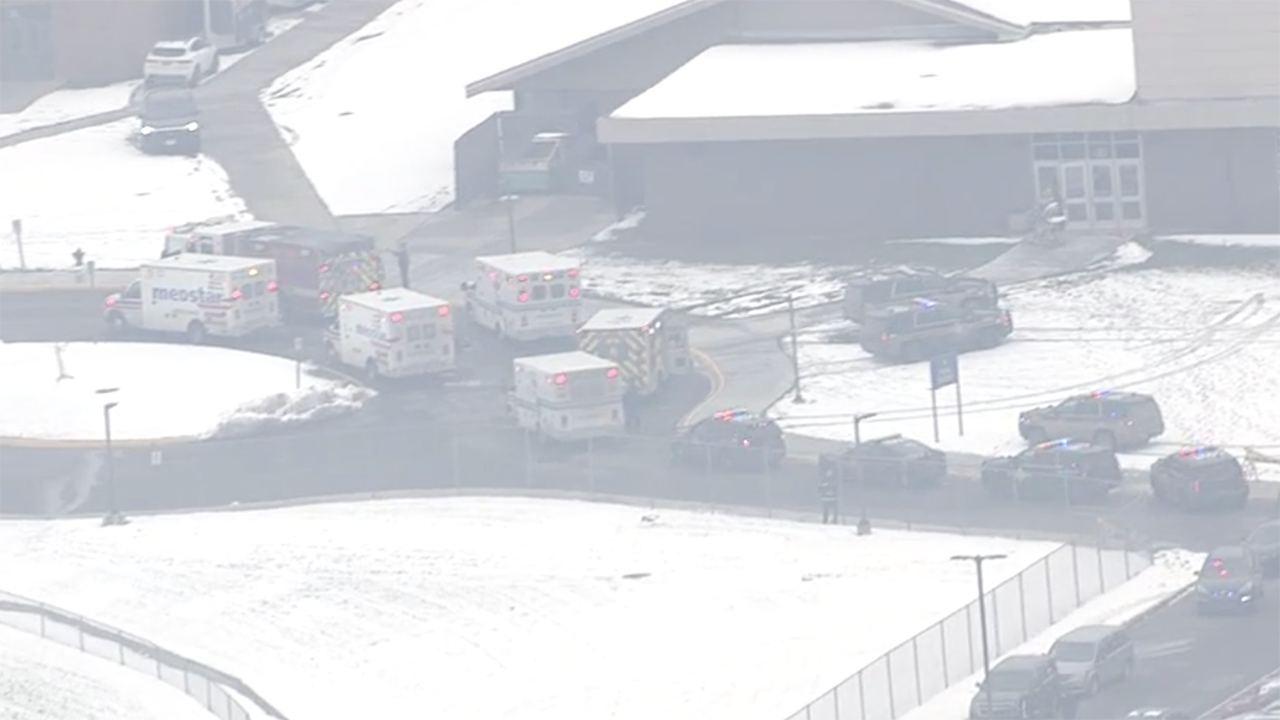 Michigan high school shooting leaves three people dead; suspect in custody, according to police