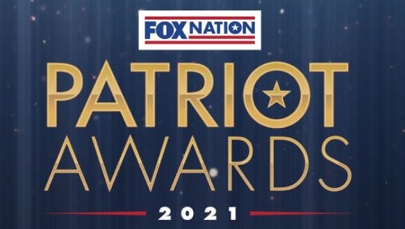 LIVE UPDATES: Fox Nation Patriot Awards showcase everyday heroes from across the country