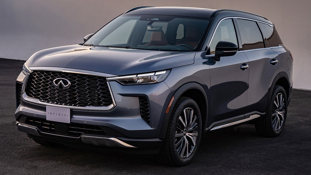Test drive: The 2022 Infiniti QX60 is back from a break