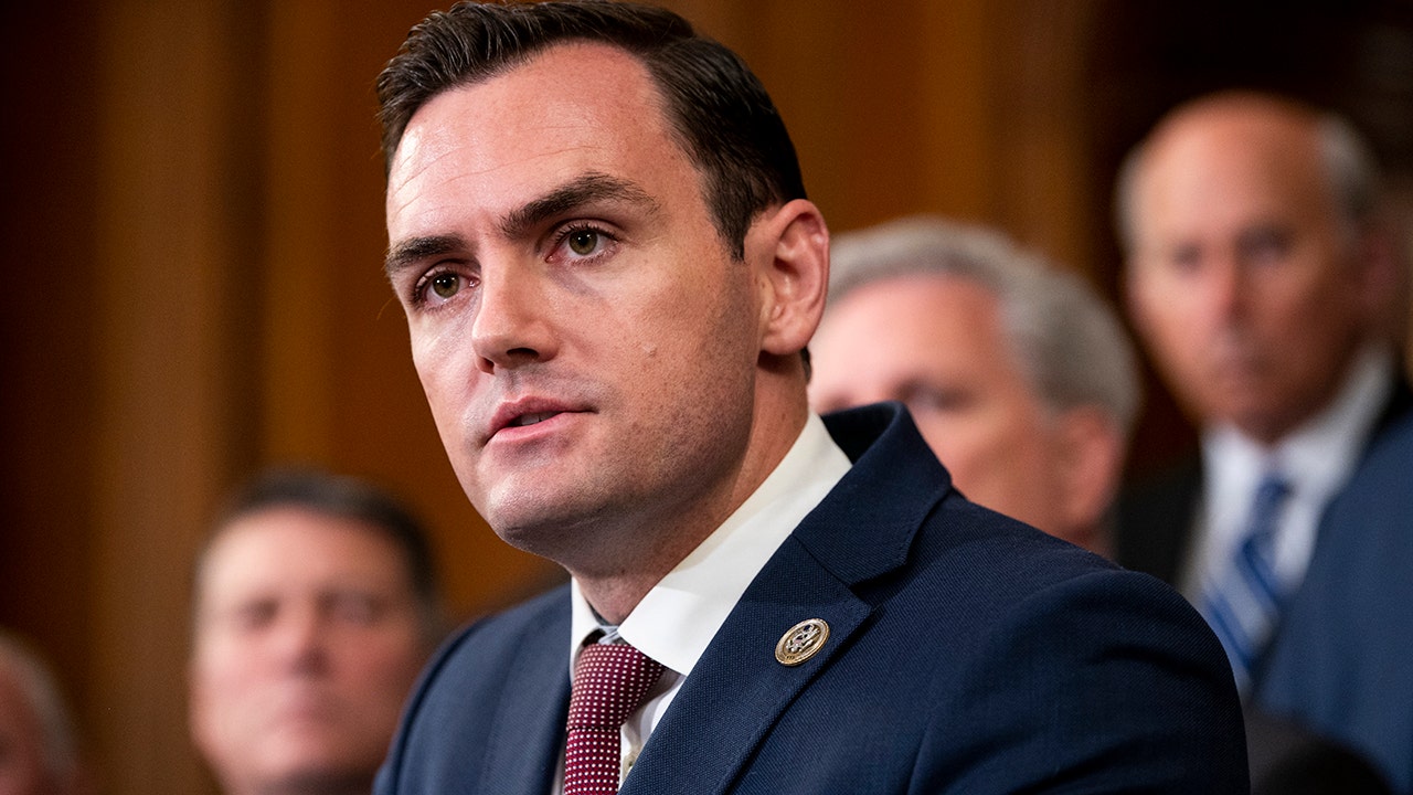 Rep. Mike Gallagher