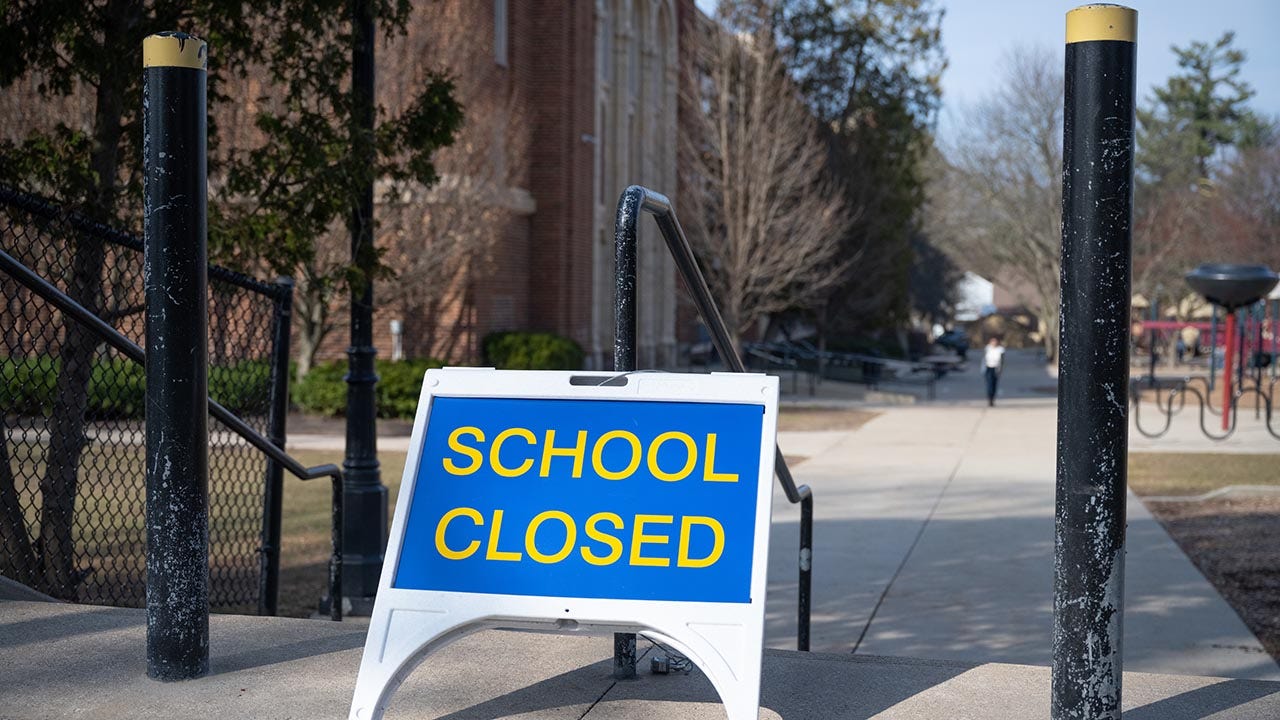 Harvard professor: More school closures could exacerbate ‘full-on child mental health crisis’