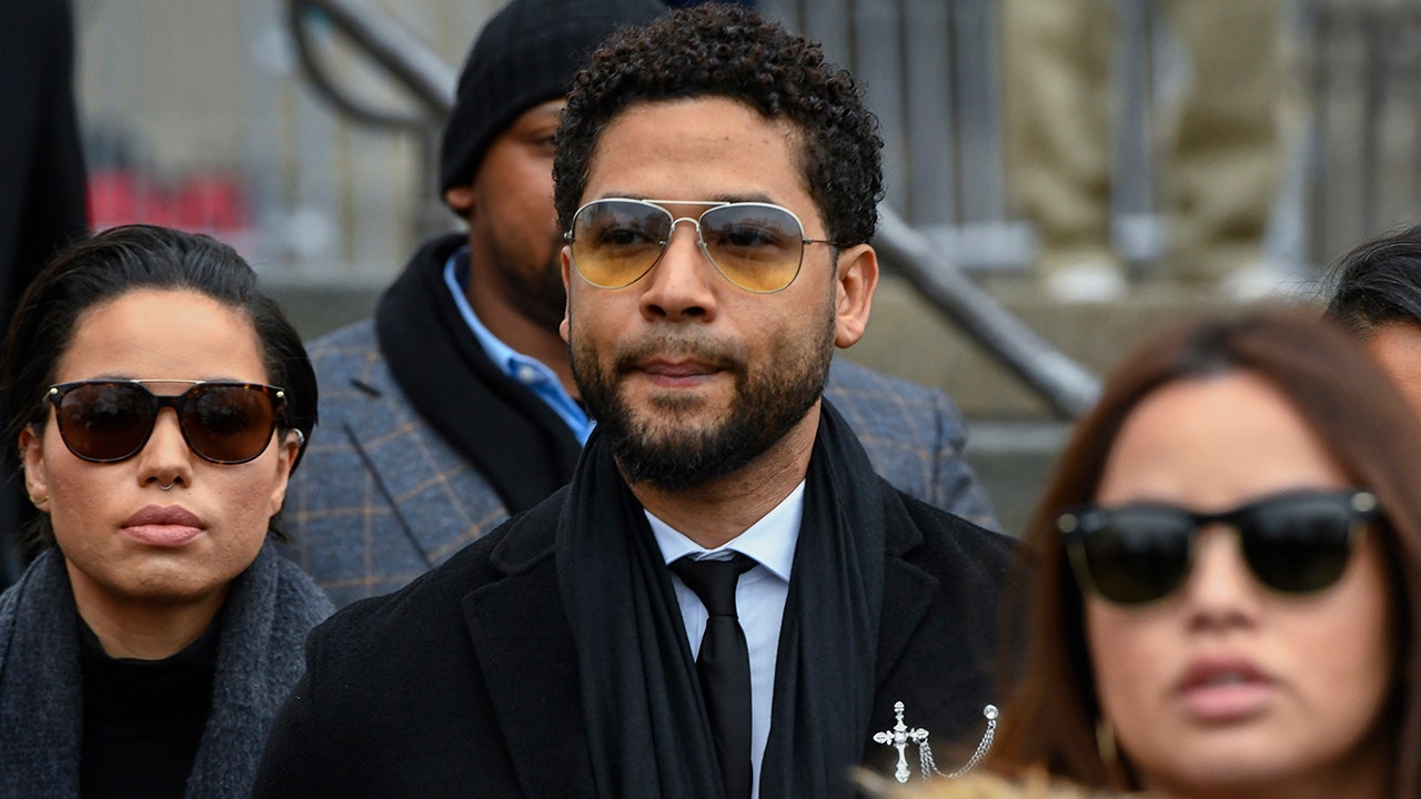 Jussie Smollett had celebrity support from these stars after alleged attack