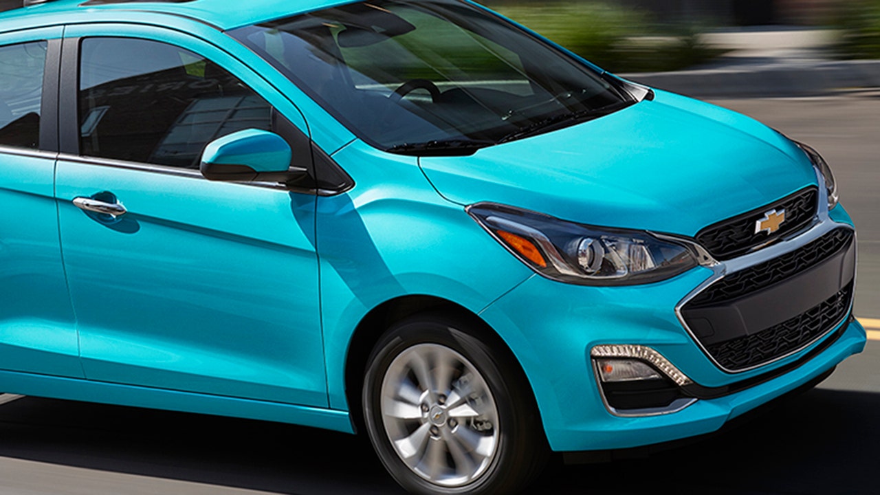 The cheapest new cars you can buy in 2022