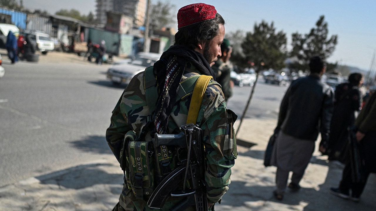 Afghanistan's Taliban under threat from internal terrorist organization ISIS-K