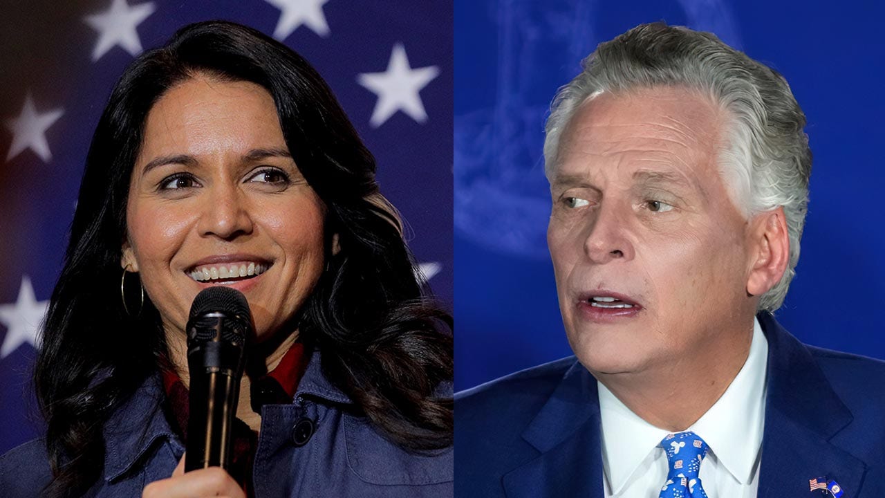 Gabbard celebrates McAuliffe loss as rejection of efforts to 'separate us by race': 'Victory for all'