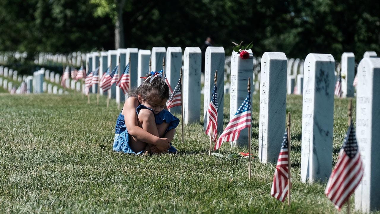 Memorial Day should be every day in America