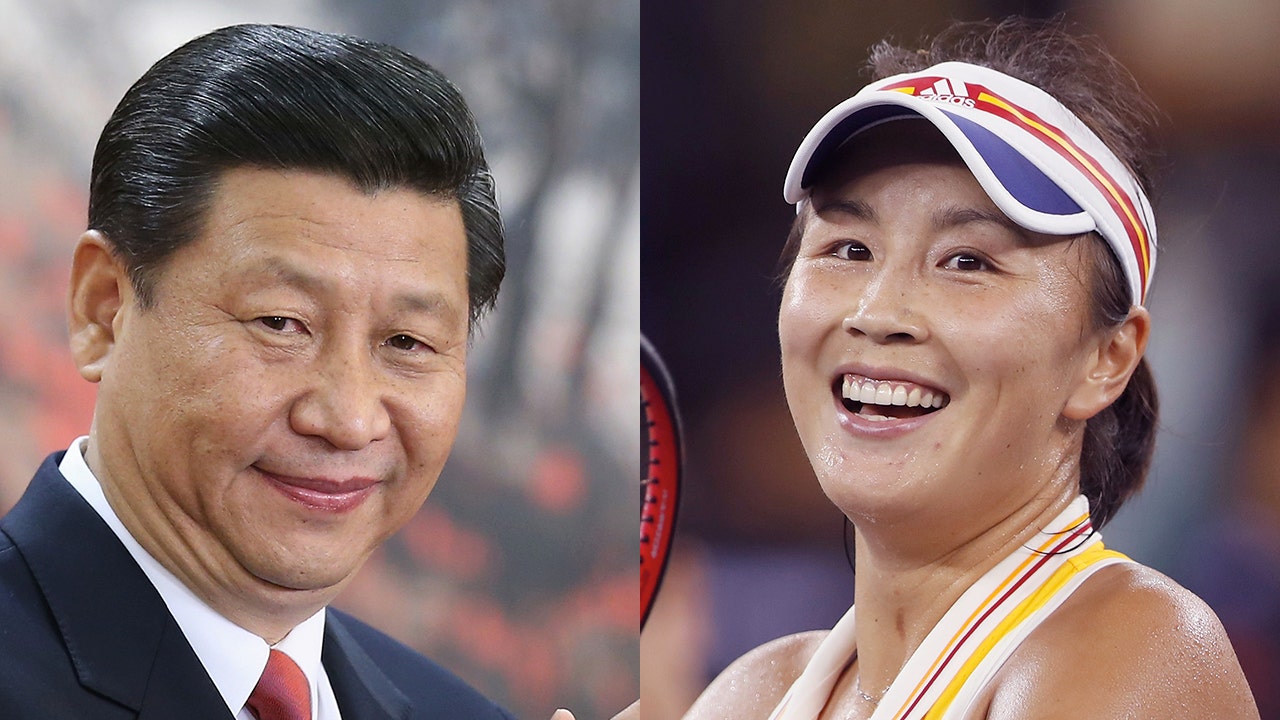 UN, White House demand proof of Peng Shuai's safety, China says it's ‘not aware’ of issue