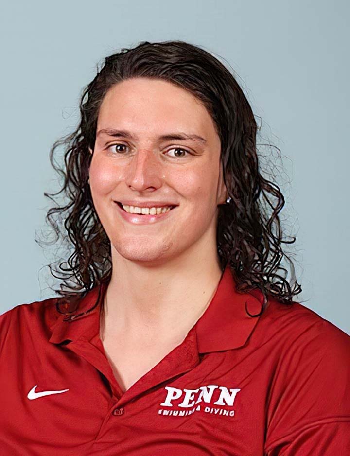 Next woman Penn swimmer measures ahead, describes teammates in tears
