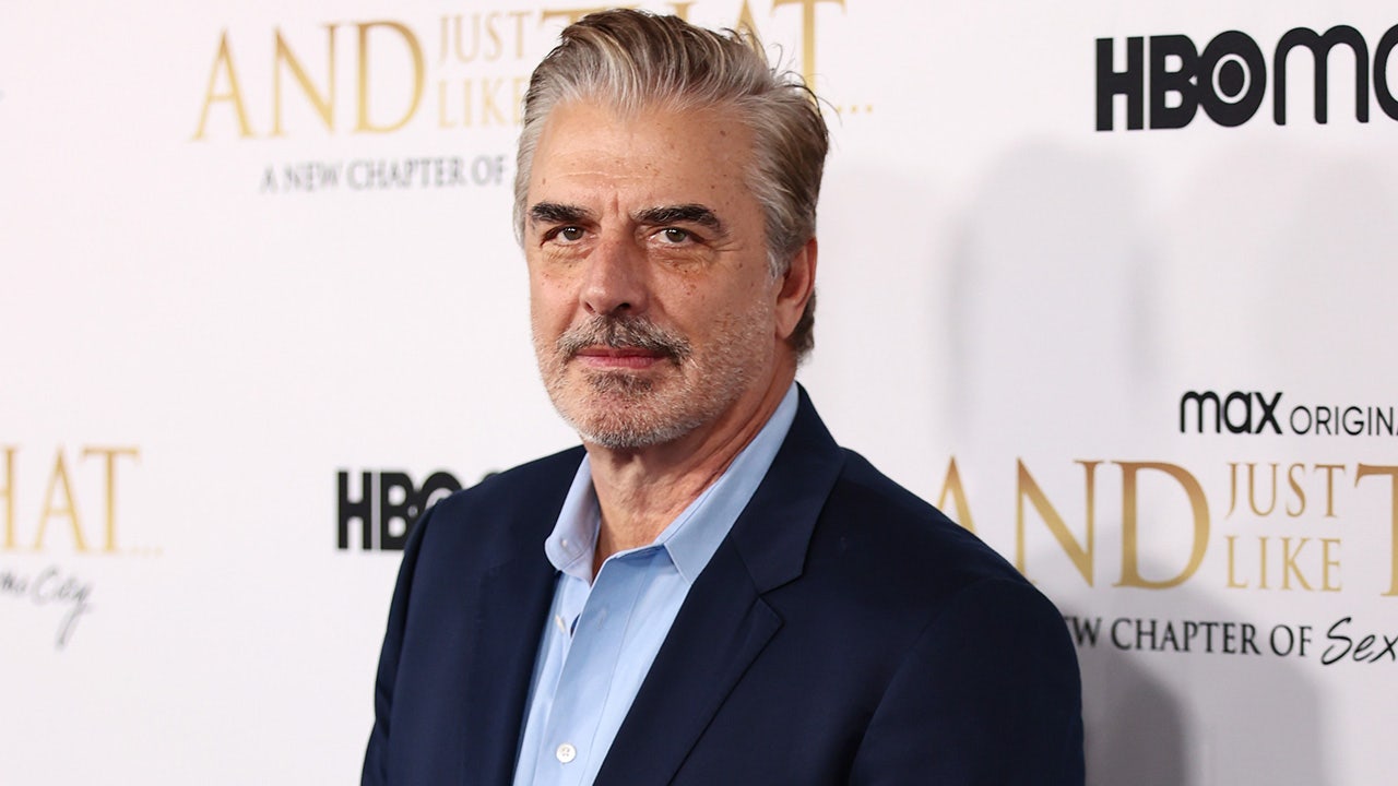 ‘And Just Like That...’ star Chris Noth returns to social media amid allegations of sexual assault