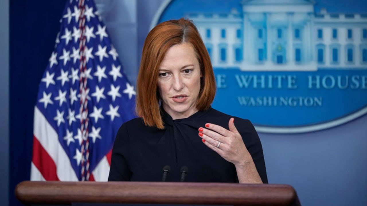 Psaki claims Biden 'saved Christmas' amid ongoing supply chain issues