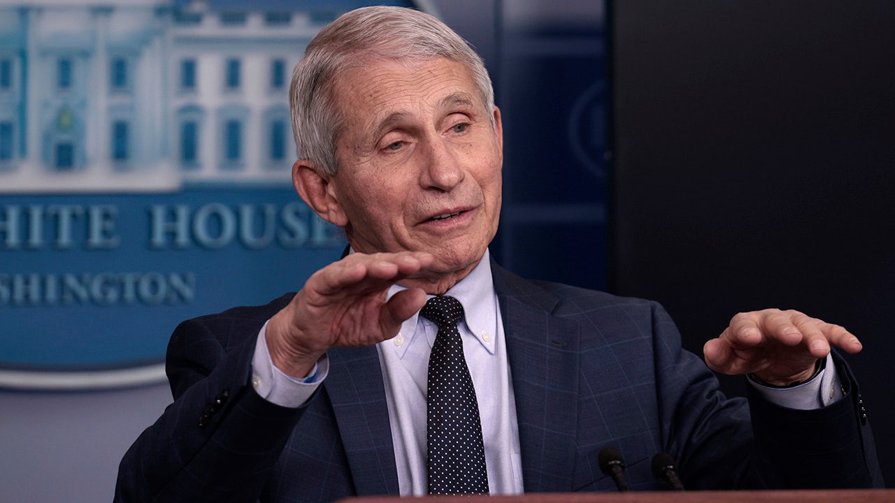 Fauci warns against ‘cacophony of falsehoods’ during address at Princeton University