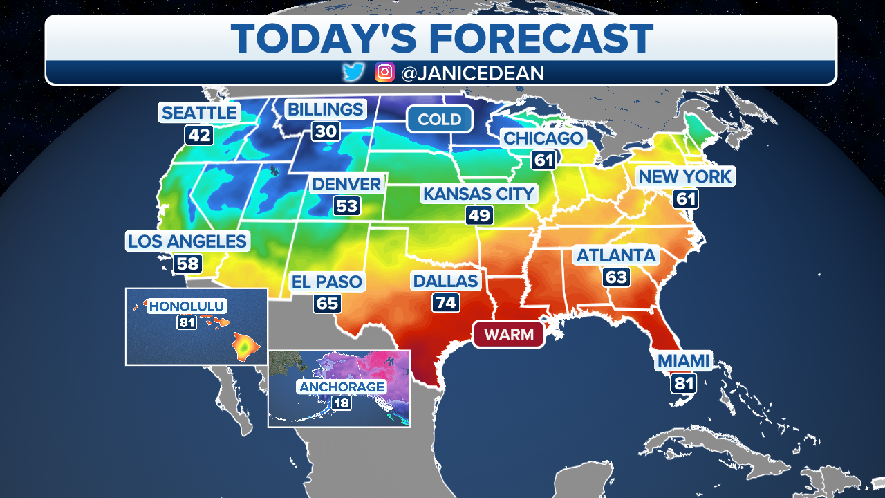 Severe storms hit Plains, Midwest, tornadoes reported in Nebraska and Iowa