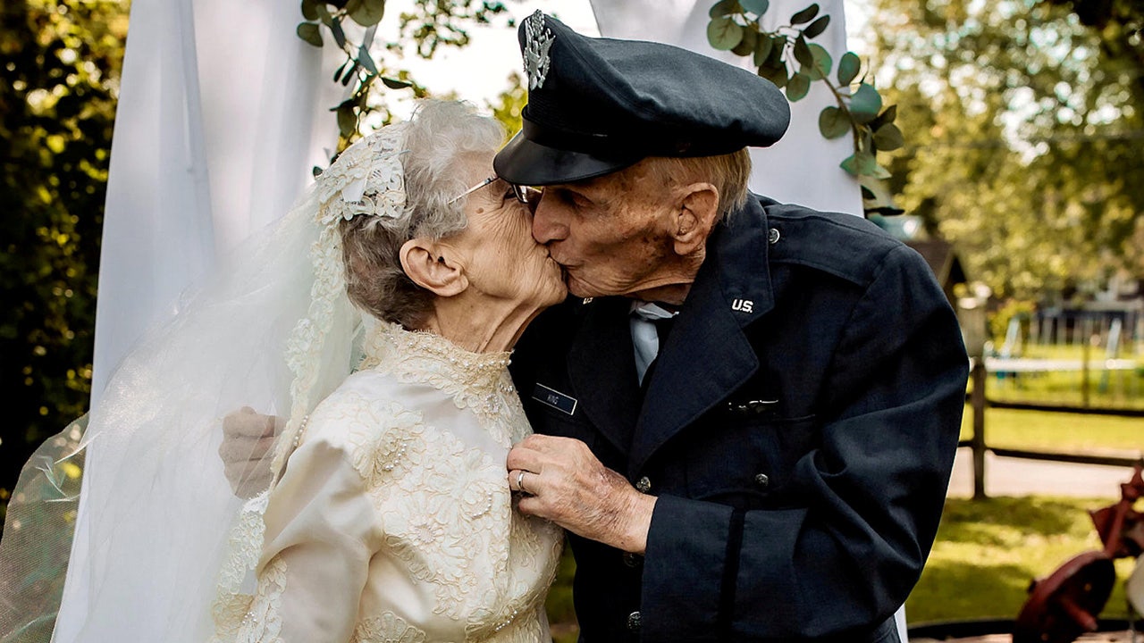 This Couple Threw the Most Epic New Year's Eve Wedding