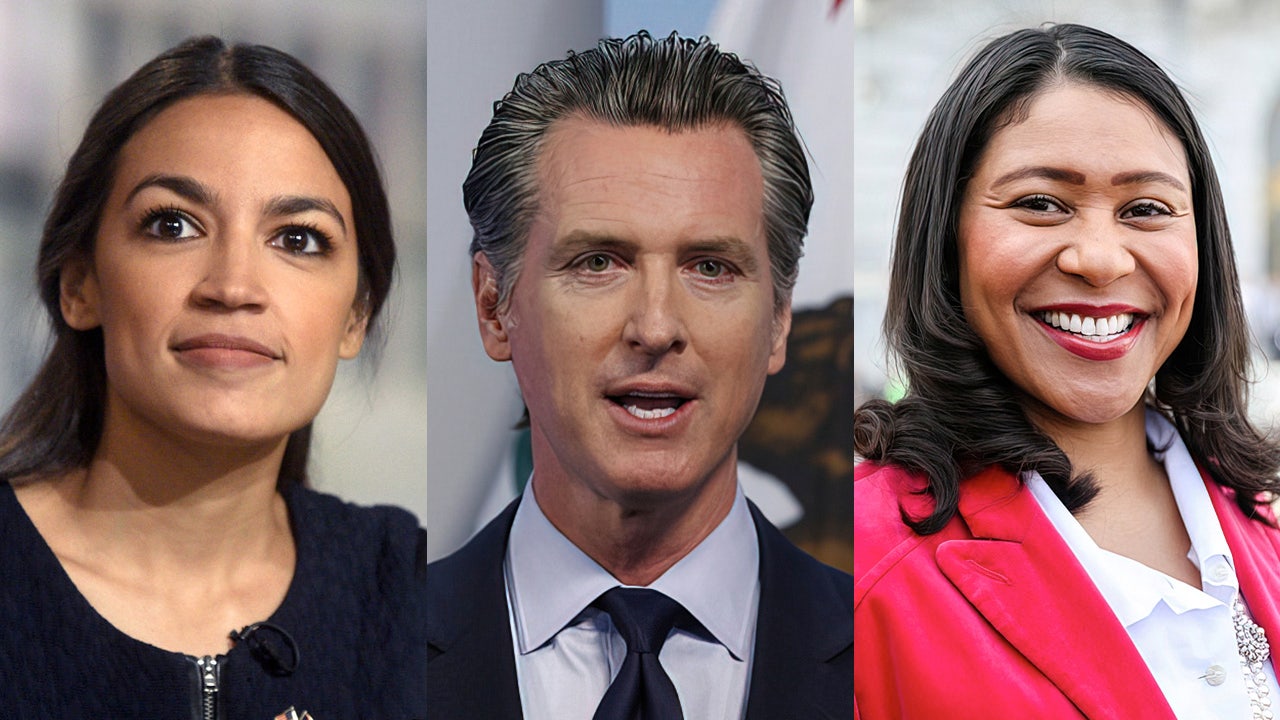 California state, federal politicians silent after AOC doubts existence of smash-and-grab robberies